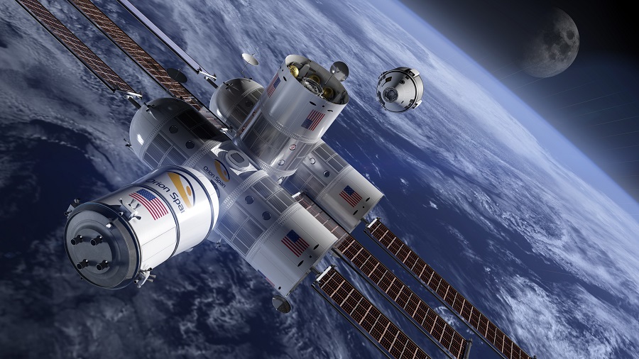 Estación Aurora, el Primer Hotel de Lujo en el Espacio